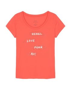 Футболка Armani Exchange