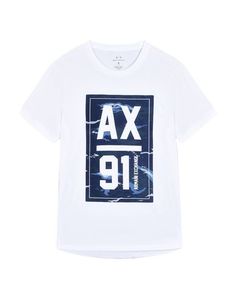 Футболка Armani Exchange