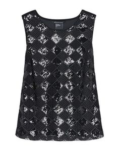 Топ без рукавов Armani Exchange