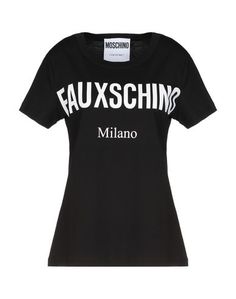 Футболка Moschino