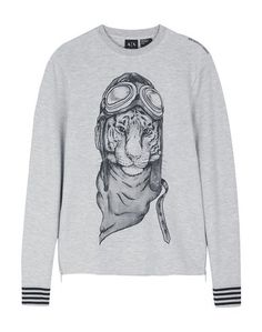 Толстовка Armani Exchange