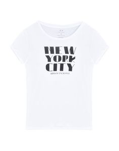 Футболка Armani Exchange