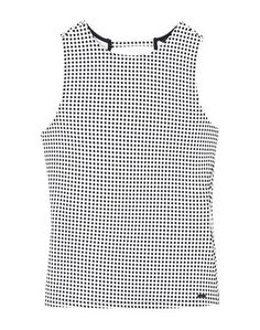 Топ без рукавов Armani Exchange