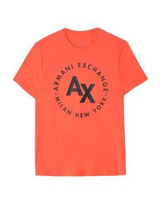 Футболка Armani Exchange
