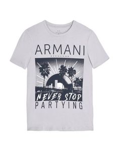 Футболка Armani Exchange