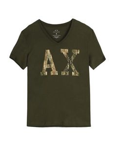 Футболка Armani Exchange