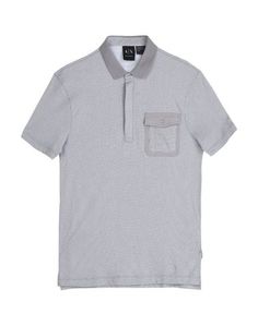 Поло Armani Exchange