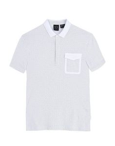 Поло Armani Exchange