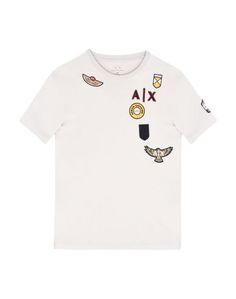 Футболка Armani Exchange
