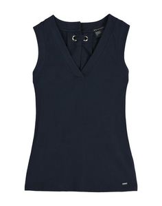 Топ без рукавов Armani Exchange