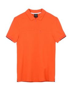 Поло Armani Exchange