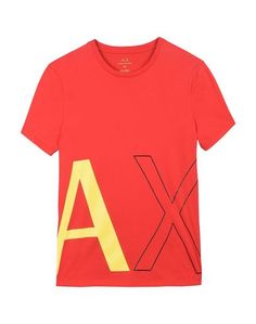 Футболка Armani Exchange