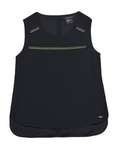 Топ без рукавов Armani Exchange