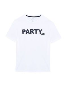 Футболка Armani Exchange