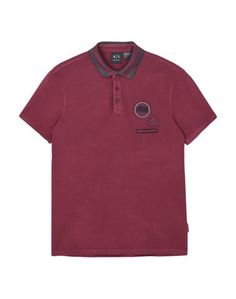 Поло Armani Exchange