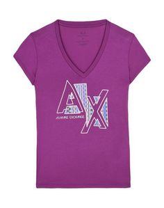 Футболка Armani Exchange