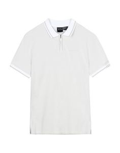 Поло Armani Exchange
