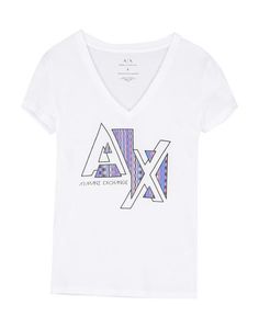 Футболка Armani Exchange