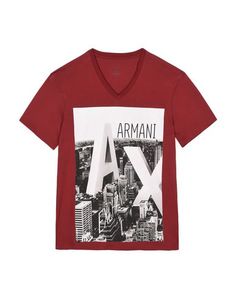 Футболка Armani Exchange
