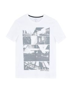 Футболка Armani Exchange