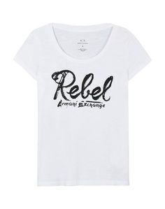 Футболка Armani Exchange