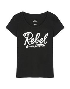 Футболка Armani Exchange
