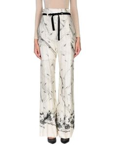 Повседневные брюки Ann Demeulemeester