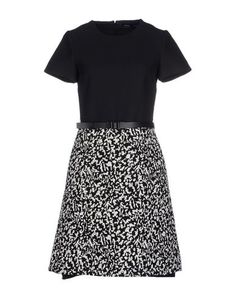 Короткое платье Proenza Schouler
