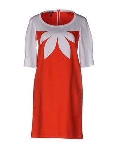 Короткое платье Jil Sander Navy