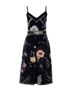 Платье до колена Gucci