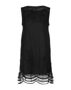 Короткое платье Twin Set Simona Barbieri