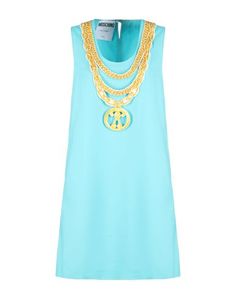 Короткое платье Moschino