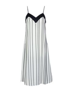 Платье до колена Armani Exchange