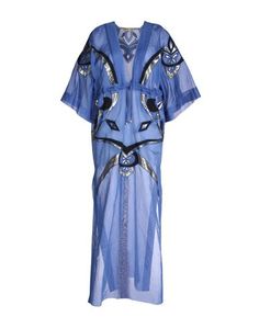 Длинное платье Emilio Pucci