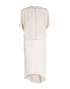 Платье длиной 3/4 Brunello Cucinelli