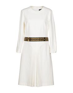 Платье до колена Class Roberto Cavalli