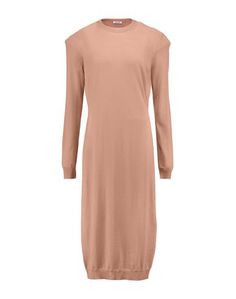 Платье длиной 3/4 Jil Sander