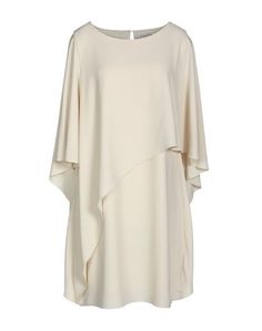 Короткое платье Halston Heritage