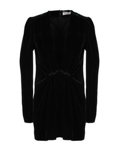 Короткое платье Saint Laurent
