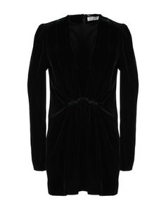 Короткое платье Saint Laurent