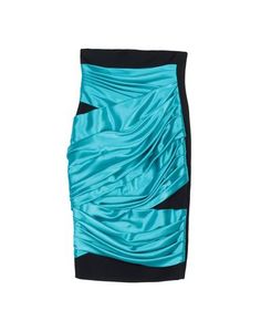 Короткое платье Emanuel Ungaro