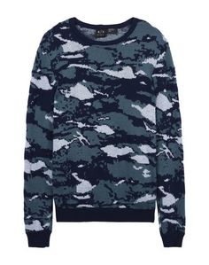 Свитер Armani Exchange