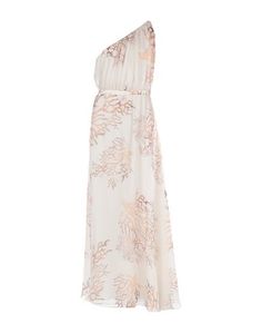 Длинное платье Valentino