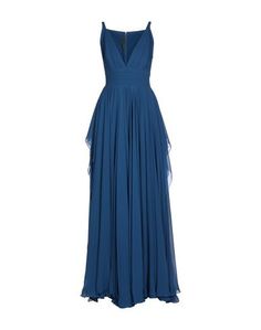 Длинное платье Elie Saab