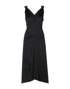 Платье длиной 3/4 Moschino