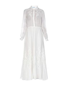 Длинное платье Blumarine
