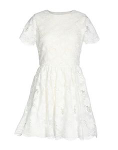 Короткое платье Alice + Olivia