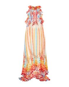 Длинное платье Temperley London