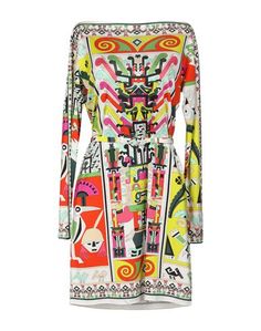 Короткое платье Emilio Pucci