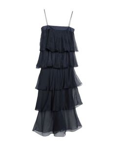 Длинное платье Giorgio Armani